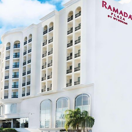 Отель Ramada Plaza By Wyndham Veracruz Boca Del Rio Экстерьер фото