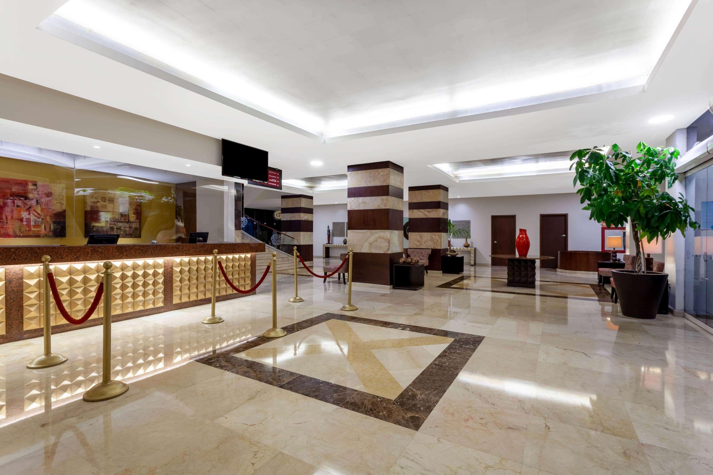 Отель Ramada Plaza By Wyndham Veracruz Boca Del Rio Экстерьер фото